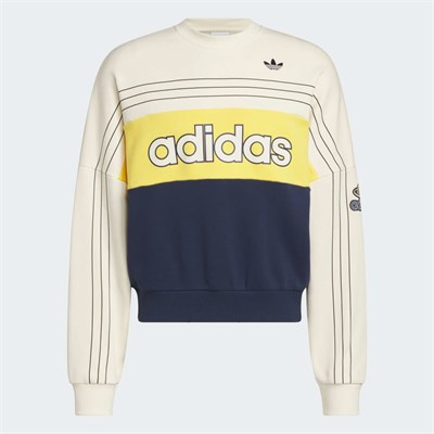 Originals Bisiklet Yaka Sweatshirt