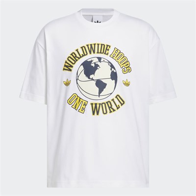 Originals Worldwide Hoops Global Tişört