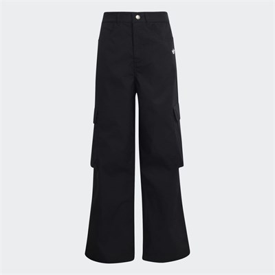 Oversized Ripstop Kargo Pantolon