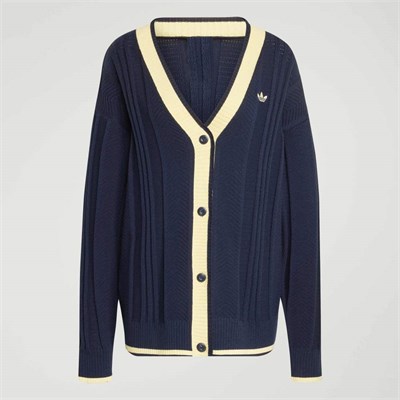 Cable Knit Hırka