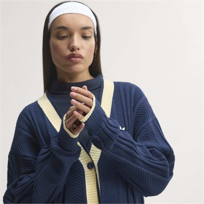 Cable Knit Hırka