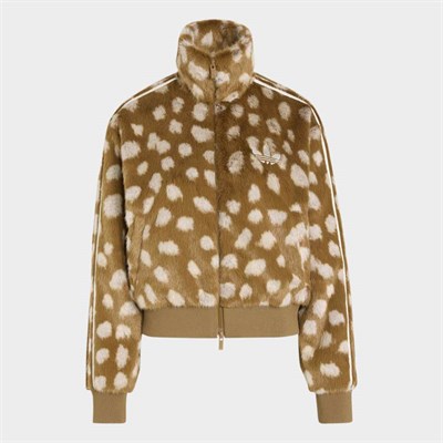 Animal Print Firebird Ceket