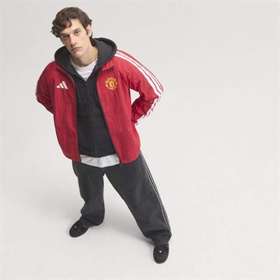 MUFC H ANTH Manchester United Home Anthem Ceket