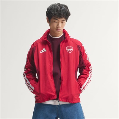 Arsenal FC Iç Saha Anthem Ceket