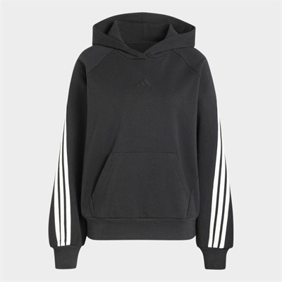 adidas Kit 3-Stripes Kapüşonlu Üst