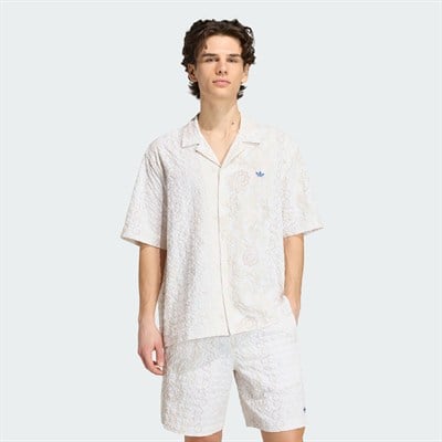 adidasKX1226LRESORT SHIRT