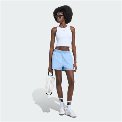 Summer Glow Denim Şort