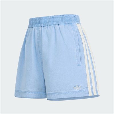 Summer Glow Denim Şort