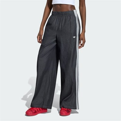adidasKY81122XSDENIM WIDE LEG