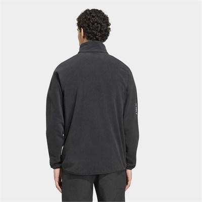 Terrex Multi Essentials Half Zip Fleece Ceket