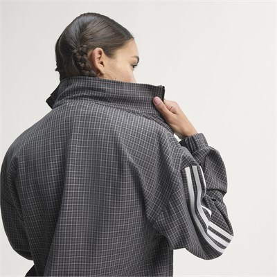 Checks Track Top Ceket