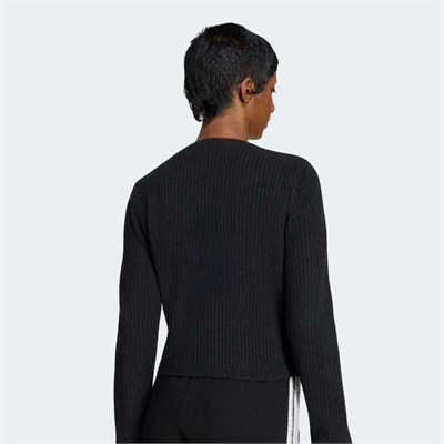 KNIT CARDIGAN