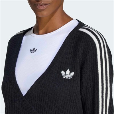KNIT CARDIGAN