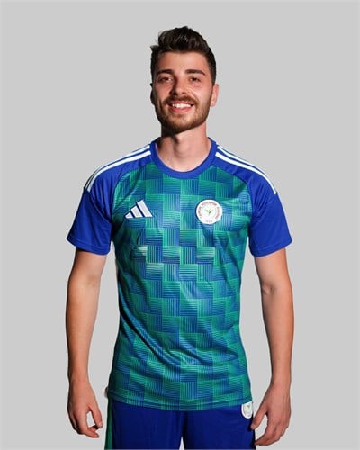 adidasLH3508Rizespor 26/27 Damalı Forma (Reklamsız)