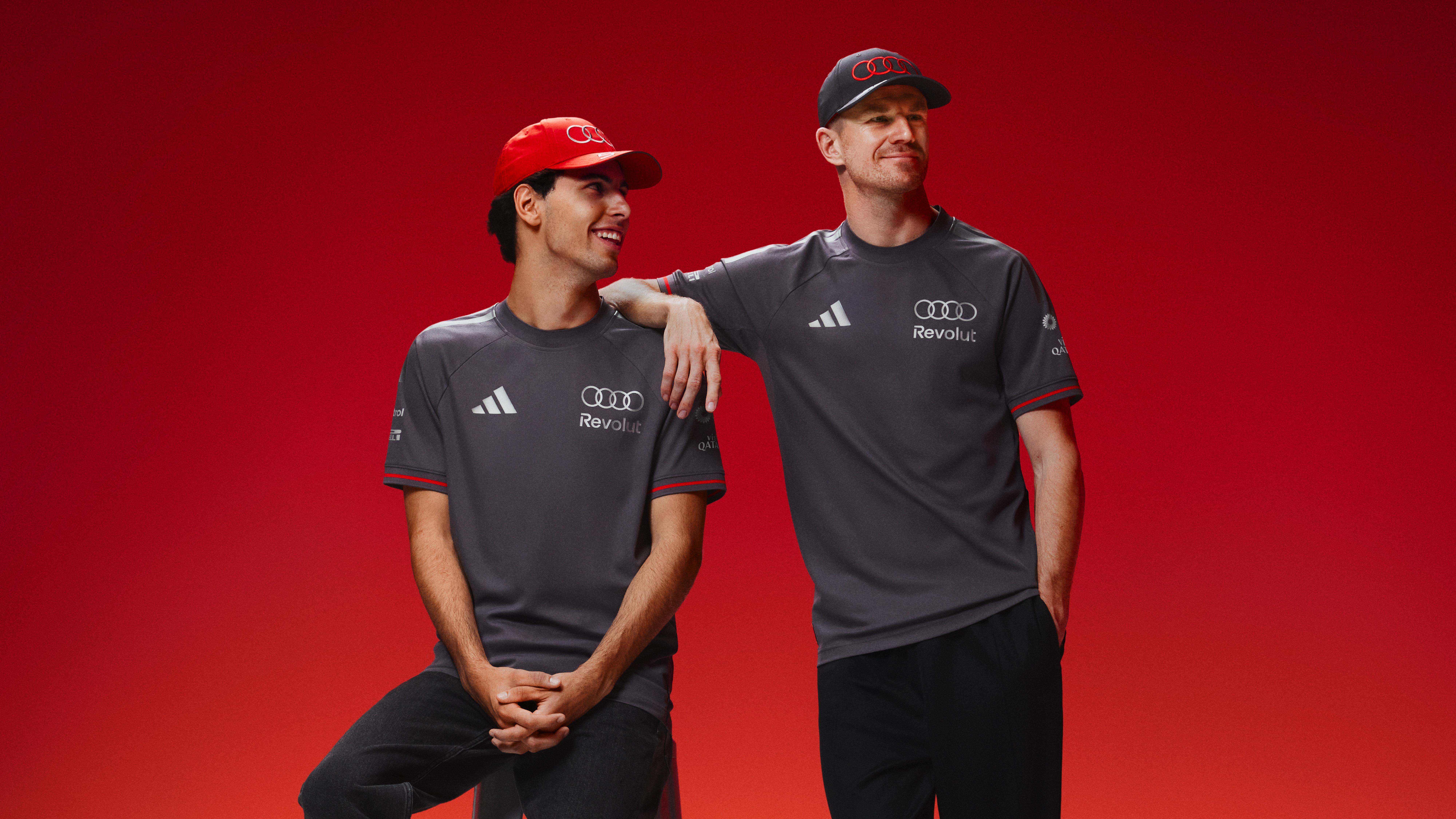 AUDI REVOLUT F1 TEAM