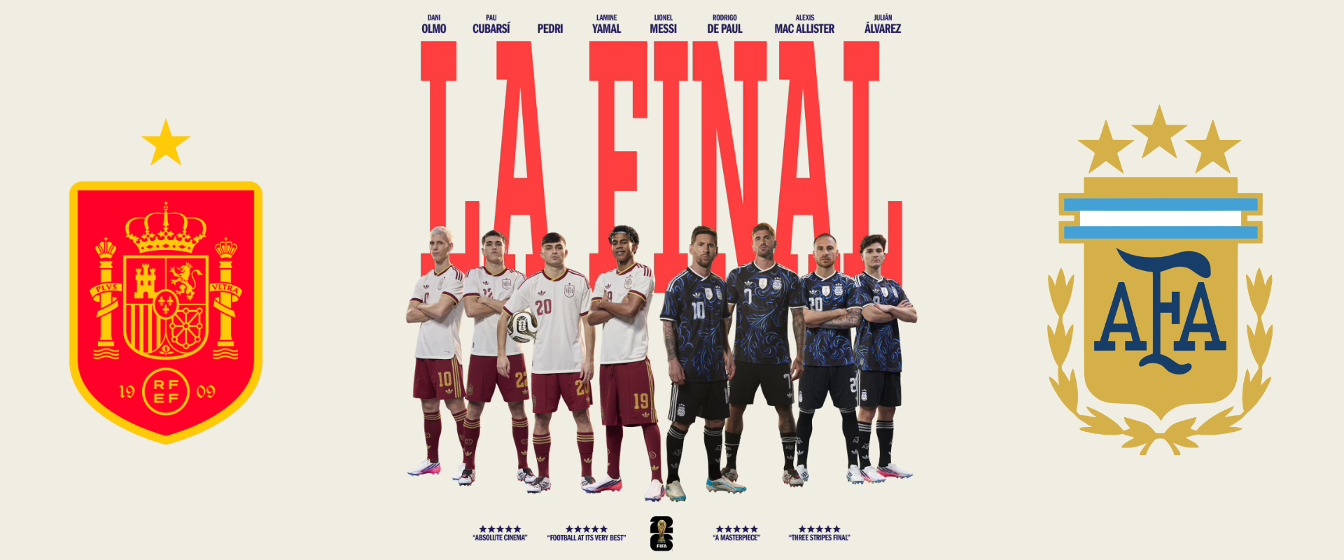 LA FINAL