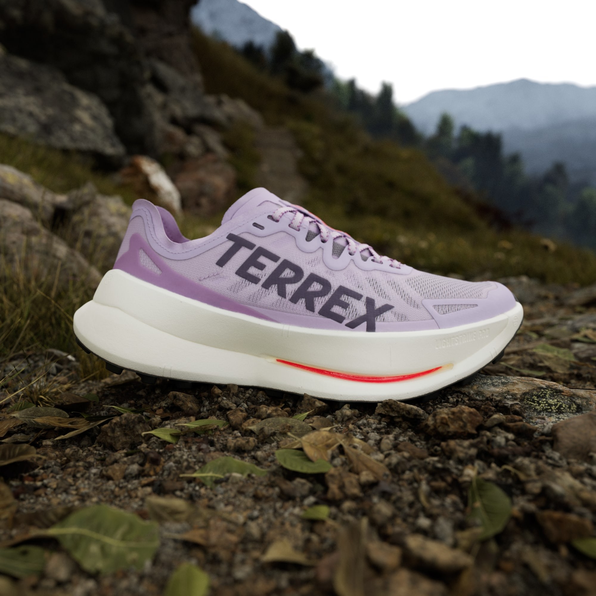 adidas JQ1616 TERREX AGRAVIC SPEED ULTRA W Kadın Yürüyüş Koşu
