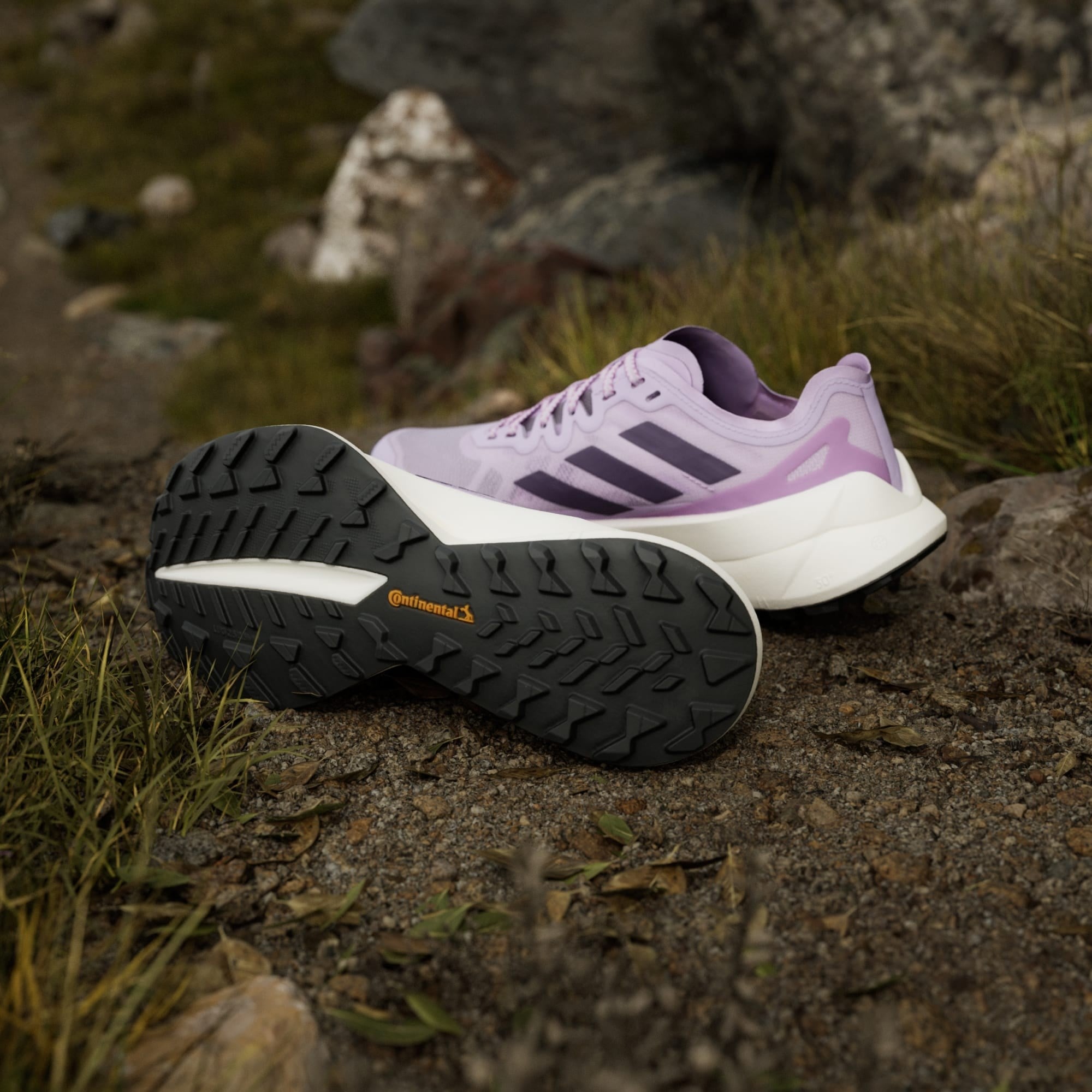 adidas JQ1616 TERREX AGRAVIC SPEED ULTRA W Kadın Yürüyüş Koşu