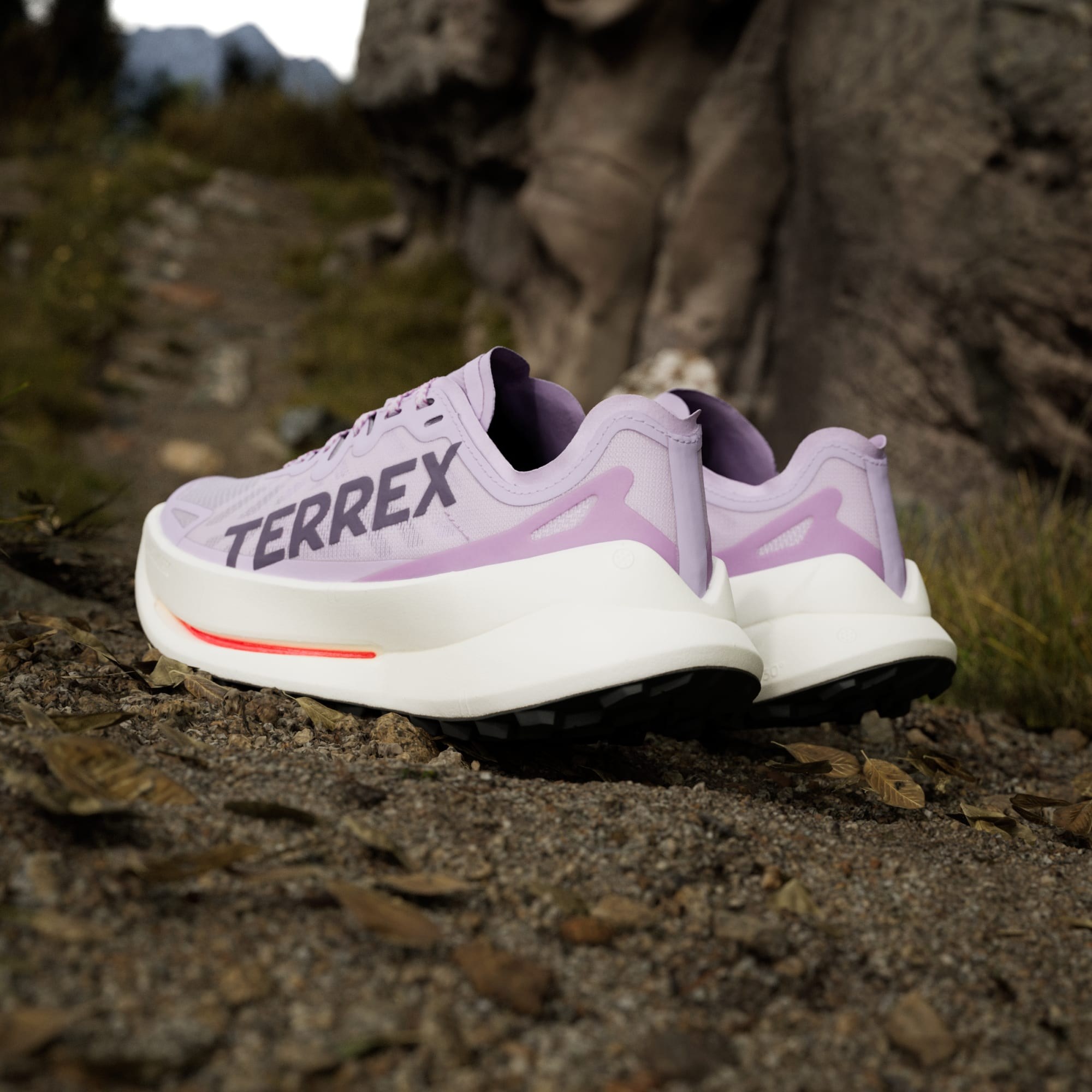 adidas JQ1616 TERREX AGRAVIC SPEED ULTRA W Kadın Yürüyüş Koşu