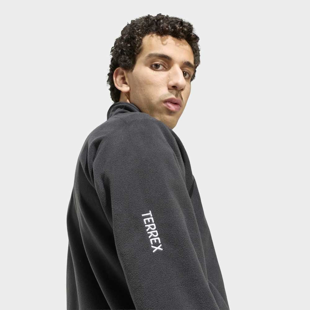 adidas KZ1774 MT ESS HZ FL Erkek Sweatshirt
