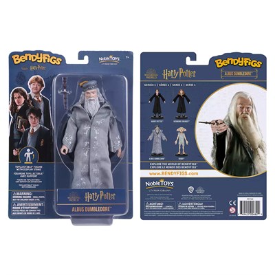 Albus Dumbledore - Bendyfigs - Harry Potter