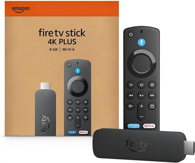 Amazon Fire TV Stick 4K ( Tüm Kanallar Ücretsiz )