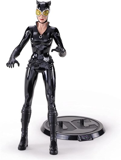 Catwoman - Bendyfig - DC comics