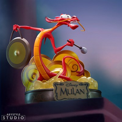DISNEY - Mushu Figür ABYFIG065