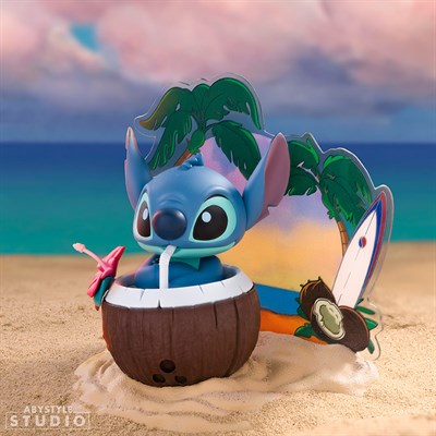 DISNEY - Stitch Coconut Figür ABYFIG145