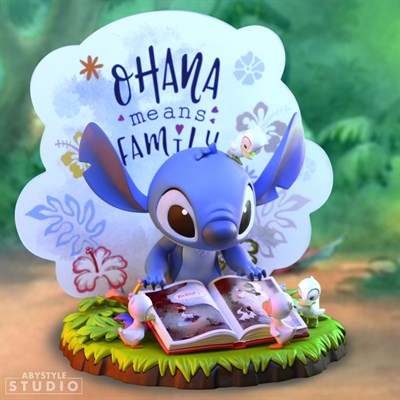 DISNEY - Stitch Ohana Figür ABYFIG059