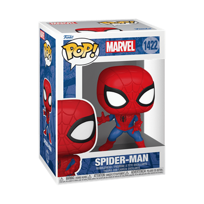 Funko Pop! Spider-Man #1422