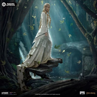 Galadriel Figür - The Lord of the Rings Figür - Art Scale 1/10 - Iron Studios