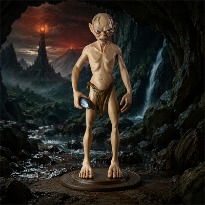 Gollum - Bendyfig - Lord of the rings