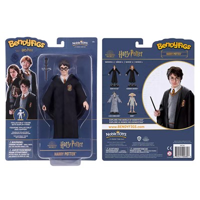 Harry Potter - Bendyfigs - Harry Potter