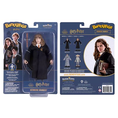 Hermione Granger - Bendyfigs - Harry Potter
