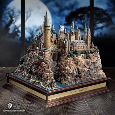 Hogwarts Castle - Hogwarts Şato Replika