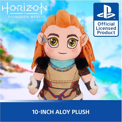 Horizon Forbidden West - Aloy Collector Peluş Figür