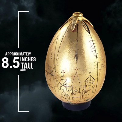 HP - Golden Egg Prop Replica