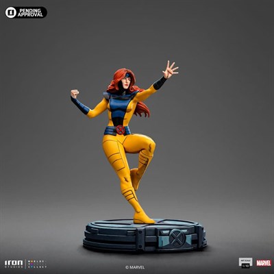 Jean Grey Figür - X-Men '97 - Art Scale 1/10 - Iron Studios