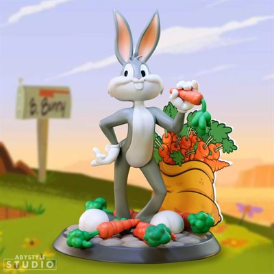 LOONEY TUNES - Bugs Bunny Figür ABYFIG080