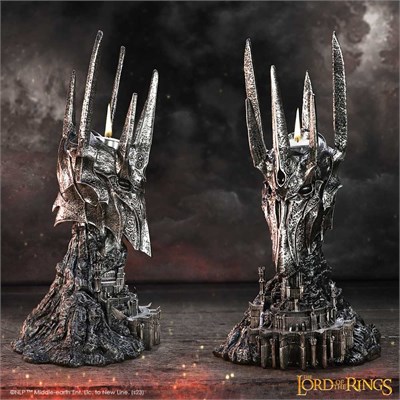 Lord of the Rings Sauron Tea Light Holder 33cm