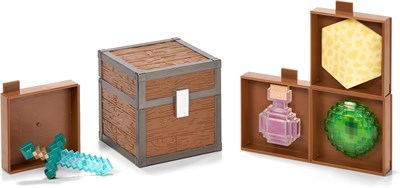 Minecarft - Loot Chest - The End 