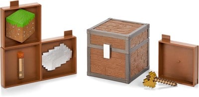 Minecraft - Loot Chest - Plains