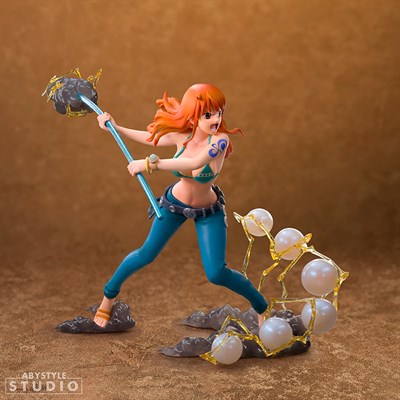 ONE PIECE - Nami Figür ABYFIG122
