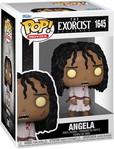 Pop! Angela (Possessed) #1645