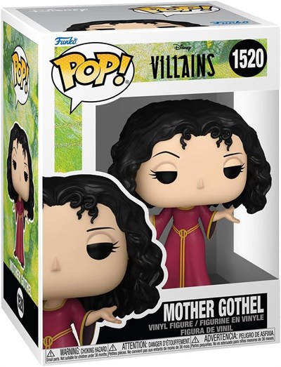 Pop! Gothel #1520