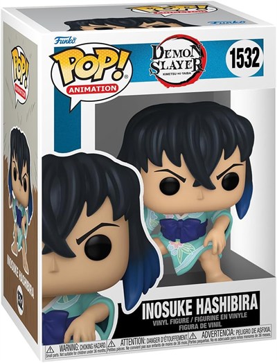 Pop! Inosuke Hashibira in Kimono #1532