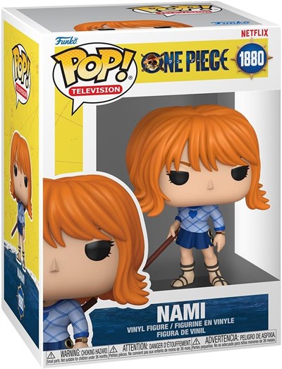 Pop! Nami (Live Action) #1880