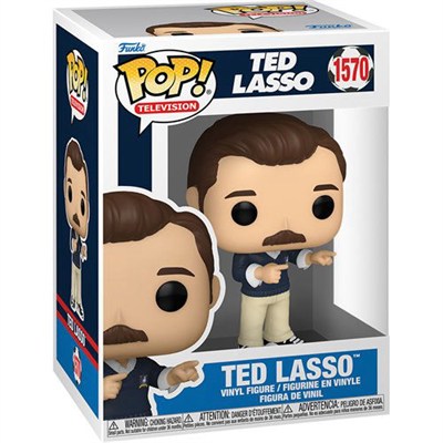 Pop! Ted Lasso (Pointing) #1570