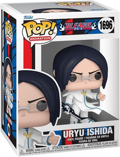 Pop! Uryu Ishida #1696